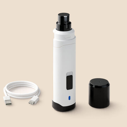 PawGlow Nail Grinder